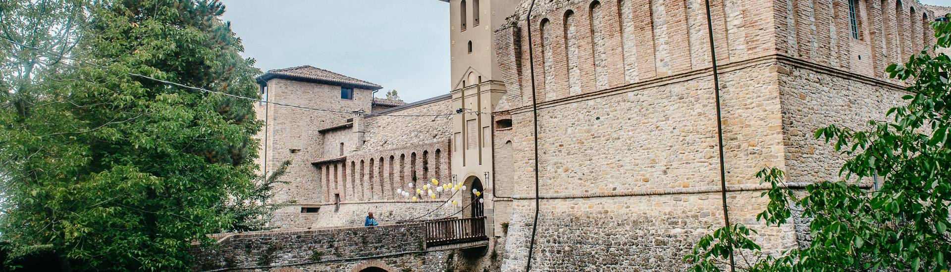 Castello di Felino - Entrance photo credits: |Piu Hotels| - Piu Hotels